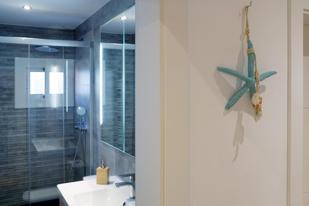 Beach Club House Apartment Castelldefels Exterior photo